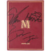 Mamamoo - Memory 4th Mini Album Signed Promo CD 2016