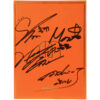 Mamamoo - Melting Album Signed Autographed Promo CD 2016 2