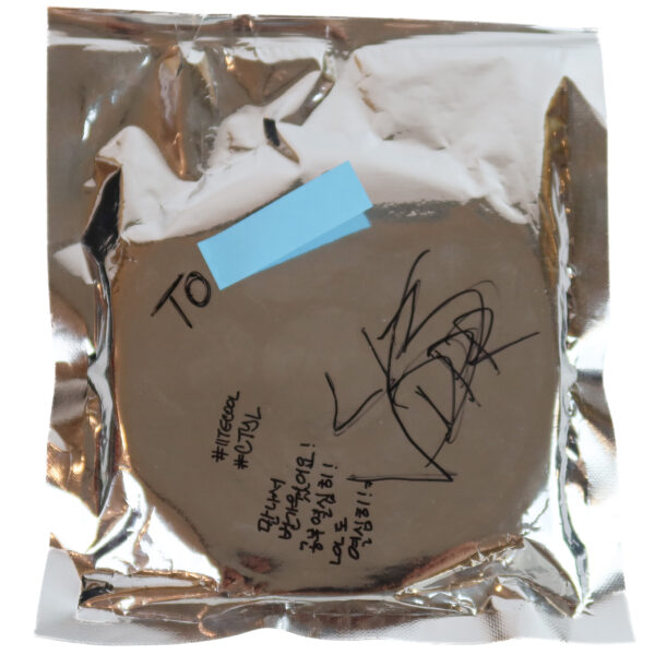 DPR Live - Is Anybody Out There? Album Signed CD Sealed 2020 Hong Da Bin [read]
