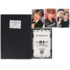 The Boyz - Maverick [Mood Ver.] 3rd Single Album Signed CD Promo 2021
