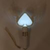 2NE1 Spade Wing Light Stick White Lightstick