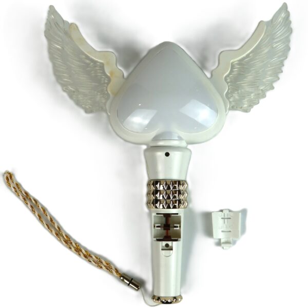 2NE1 Spade Wing Light Stick White Lightstick