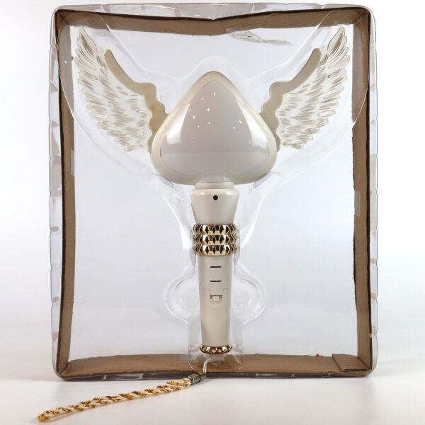 2NE1 Spade Wing Light Stick White Lightstick
