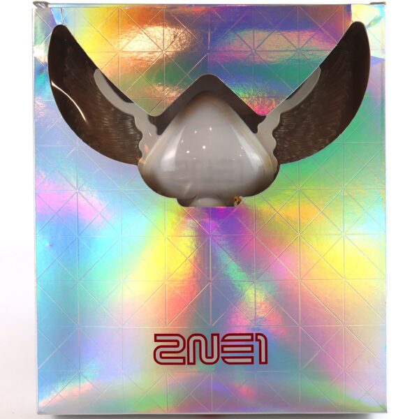 2NE1 Spade Wing Light Stick White Lightstick