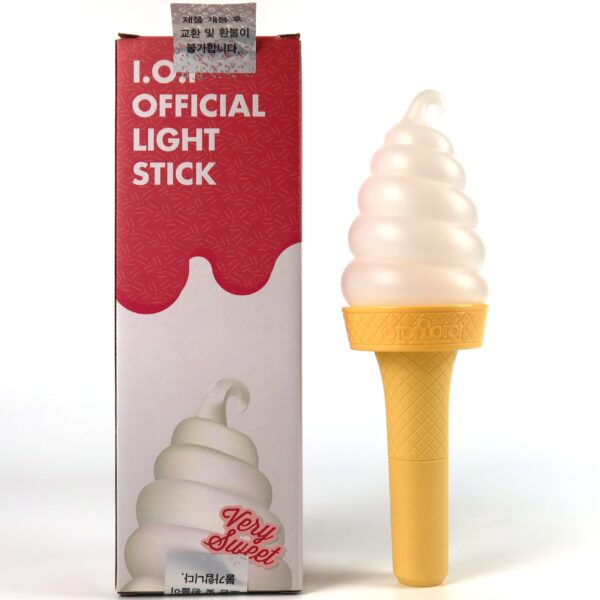 I.O.I Official Light Stick Ice Cream Lightstick
