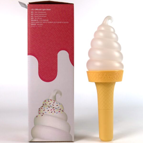 I.O.I Official Light Stick Ice Cream Lightstick