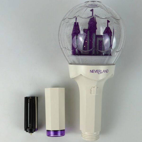 (G)I-DLE Official Light Stick 2 Gidle Lightstick Version 2