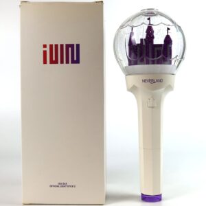IMG_3777 (G)I-DLE Official Light Stick 2 Gidle Lightstick Version 2