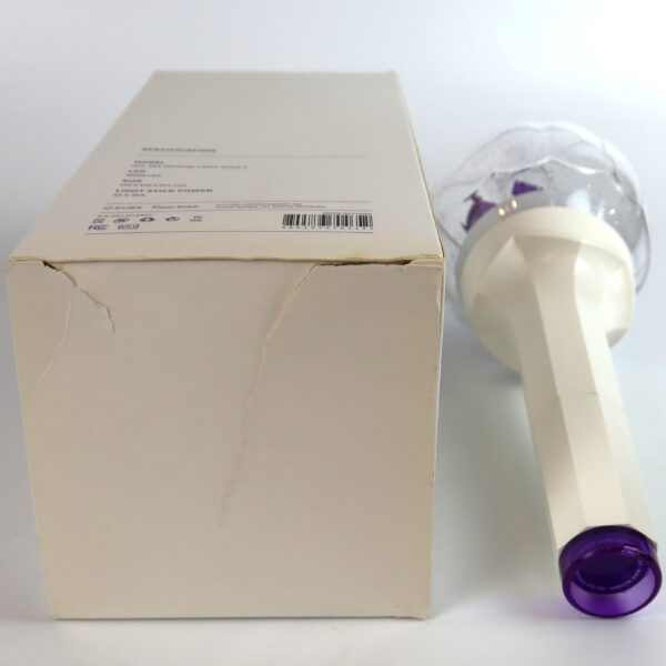 (G)I-DLE Official Light Stick 2 Gidle Lightstick Version 2