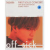 Taemin - Off-Sick On Track First Solo Concert Kihno Video 2018 Shinee