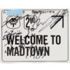 Madtown - Welcome To Madtown 2nd Mini Album Signed Promo CD 2015