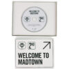 Madtown - Welcome To Madtown 2nd Mini Album Signed Promo CD 2015