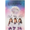 White Day - Shine On Light 1st Single Album Signed Promo CD K-Pop 2018