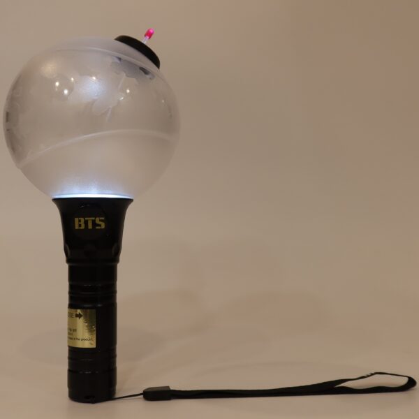 BTS Official Light Stick Ver. 1 Army Bomb Lightstick