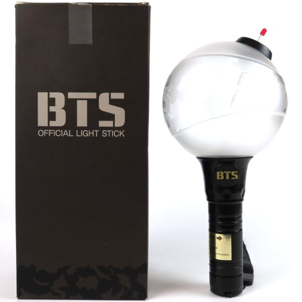 BTS Official Light Stick Ver. 1 Army Bomb Lightstick