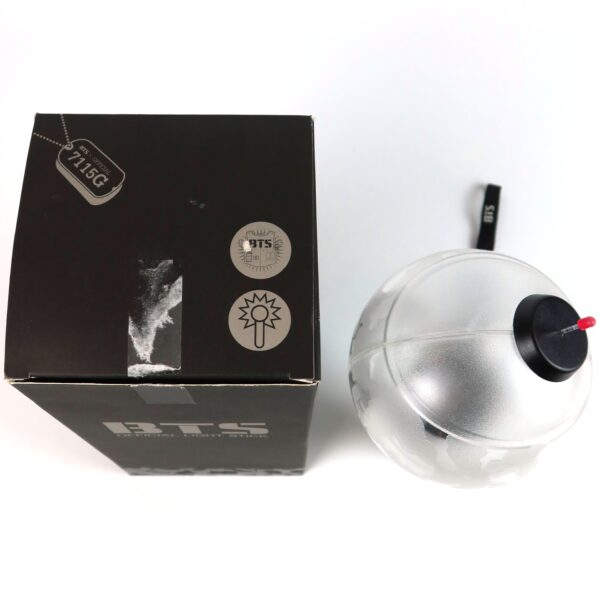 BTS Official Light Stick Ver. 1 Army Bomb Lightstick