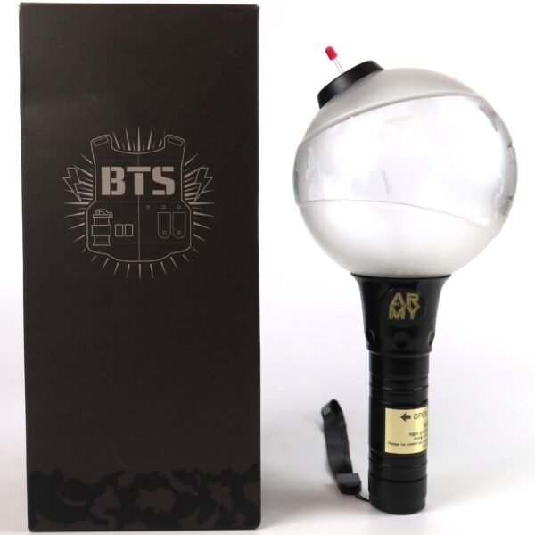 BTS Official Light Stick Ver. 1 Army Bomb Lightstick