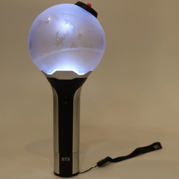 BTS Official Light Stick Ver. 2 Army Bomb Lightstick