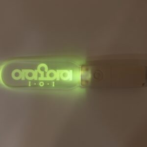IMG_3984 I.O.I Acrylic Light Stick Concert Fan Lightstick