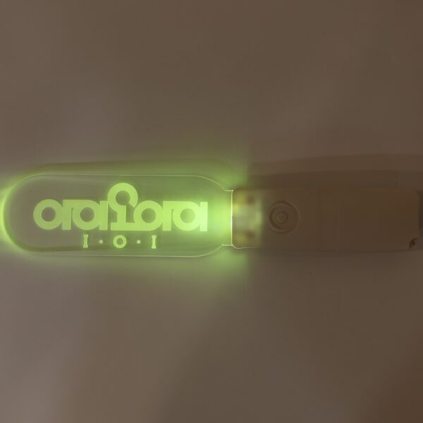 I.O.I Acrylic Light Stick Concert Fan Lightstick