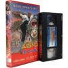 Martial Arts of Shaolin (1986) Korean VHS [NTSC] Korea Hong Kong Jet Li Kung Fu