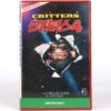 Critters 4 (1992) Korean VHS Rental [NTSC] Korea Horror Comedy