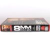 8MM (1999) Korean VHS Rental [NTSC] Korea Nicolas Cage