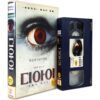 The Eye (2008) Korean Late VHS Rental [NTSC] Korea Horror Jessica Alba