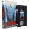 Croc (2007) Korean Late VHS Rental [NTSC] Korea Monster Horror Raptor