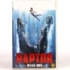 Croc (2007) Korean Late VHS Rental [NTSC] Korea Monster Horror Raptor
