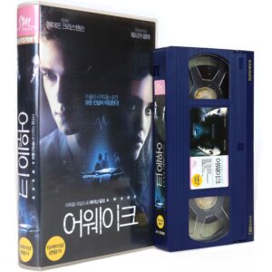 Awake (2007) Korean Late VHS [NTSC] Korea Jessica Alba