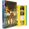 Bionicle 3: Web of Shadows (2005) Korean Late VHS [NTSC] Korea Dub Lego