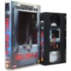 Unrest (2006) Korean Late VHS Rental [NTSC] Korea Horror Dead House Unrest