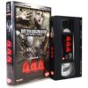 Captivity (2007) Korean Late VHS Rental [NTSC] Korea Horror 444