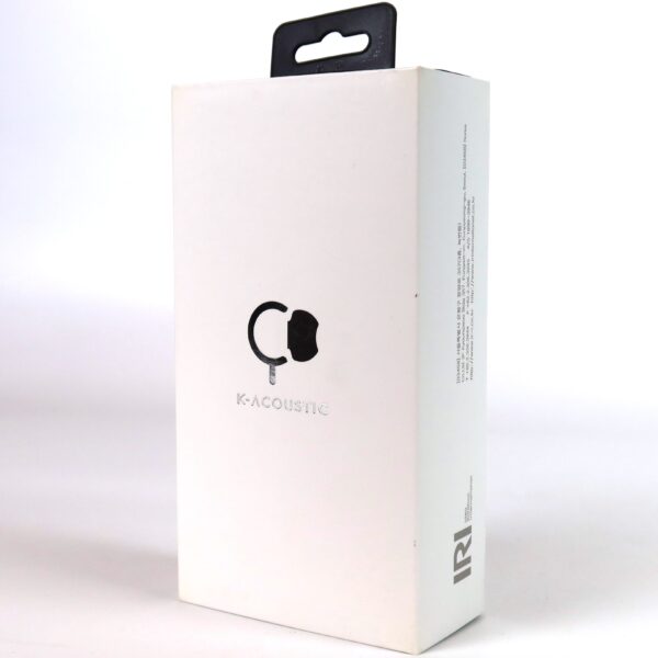 Mamamoo Kellan LX10 Collaboration Earphones Limited Edition [incomplete set]
