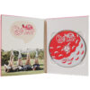ASHA - Mr. Liar 1st Single Album Signed CD K-Pop 2015