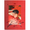 Kim Dong Han - D-Day [Red Ver.] 1st Mini Album Signed Promo CD 2018