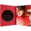 Kim Dong Han - D-Day [Red Ver.] 1st Mini Album Signed Promo CD 2018