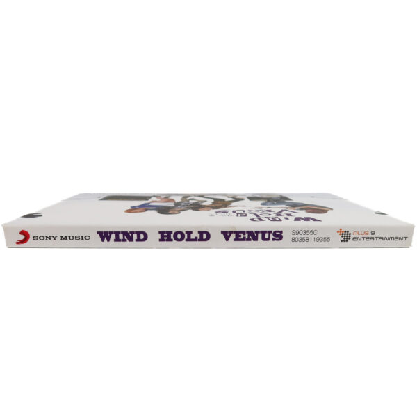 Wind Hold Venus - Call Me 1st Mini Album Promo CD K-Pop 2011
