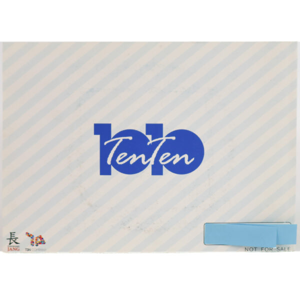 TenTen - Amomia 1st Single Album Signed Promo CD K-Pop 2015 10x10
