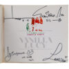 Vanilla Lucy - Vanilla Party 1st Single Album Signed CD K-Pop 2011