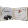 Vanilla Lucy - Vanilla Party 1st Single Album Signed CD K-Pop 2011