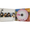 A.sia - Babycat 1st Album Promo CD K-Pop 2006