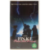 Fin.k.l First Live Concert 1999 VHS [NTSC] Video Tape