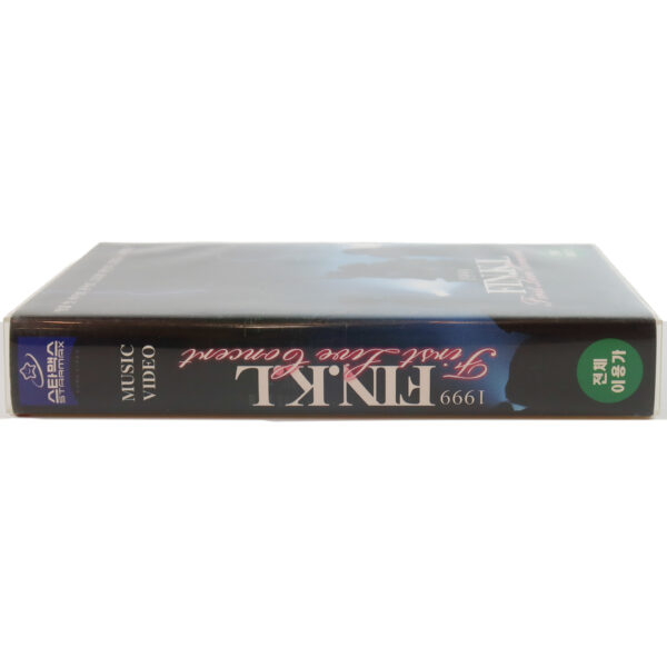 Fin.k.l First Live Concert 1999 VHS [NTSC] Video Tape