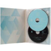 T1419 - Our Teen: Blue Side [B Ver.] Japan 1st Mini Album CD 2022 TFN