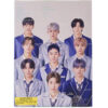 T1419 - Our Teen: Blue Side [A Ver.] Japan 1st Mini Album CD + Blu-Ray 2022 TFN