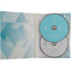 T1419 - Our Teen: Blue Side [A Ver.] Japan 1st Mini Album CD + Blu-Ray 2022 TFN