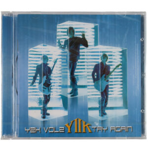 Y2K - Try Again 2nd Album Sealed CD K-Pop Rock 2000 YIIK