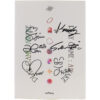 Weeekly - Play Game Awake [Real Self Ver.] 1st Single Album Signed Promo CD 2022